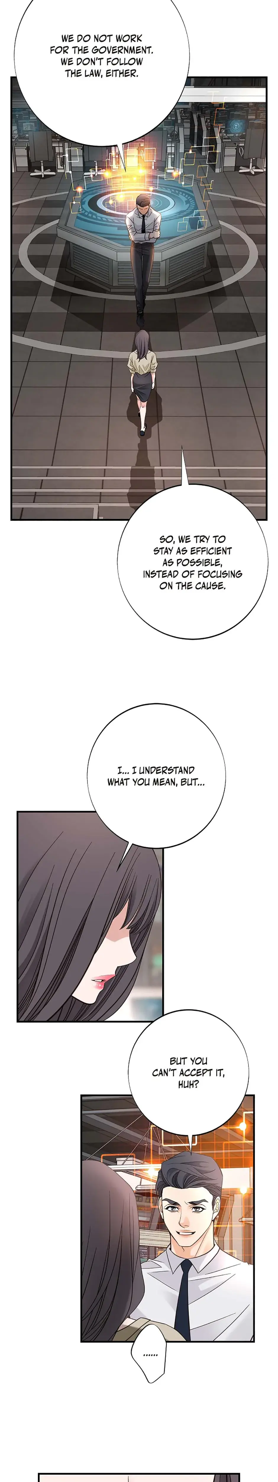 No Exit Episode 43 - Page 20
