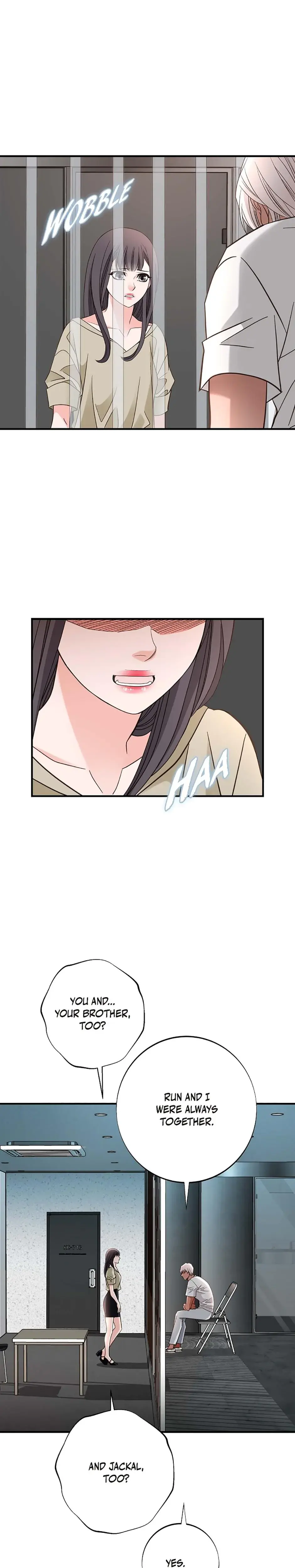No Exit Episode 44 - Page 17