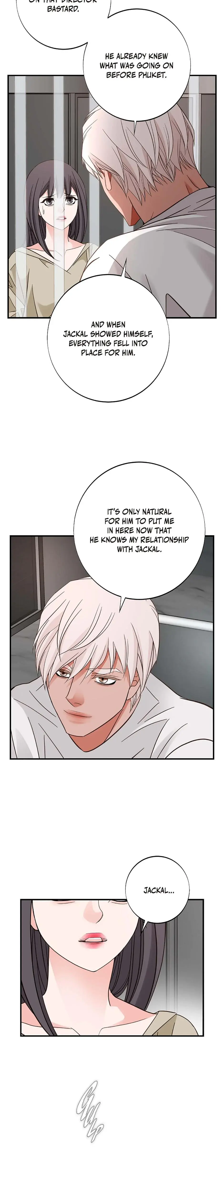 No Exit Episode 44 - Page 8