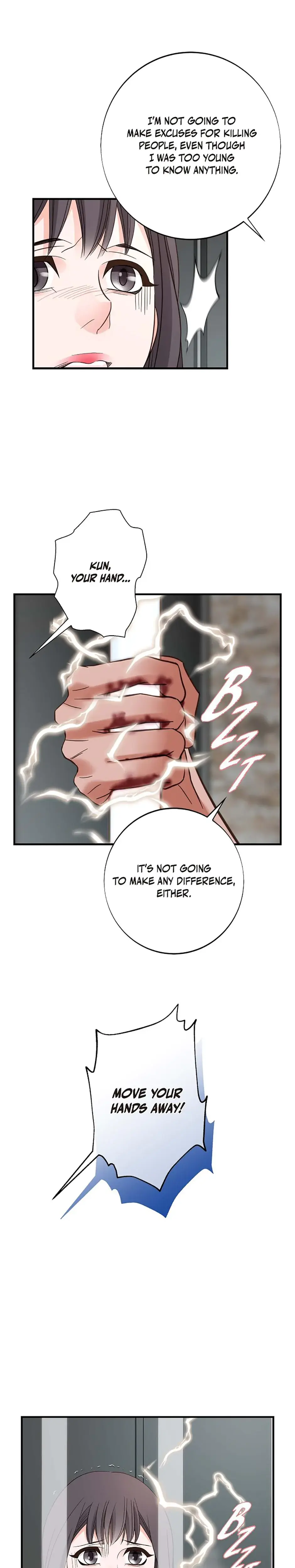 No Exit Episode 45 - Page 1