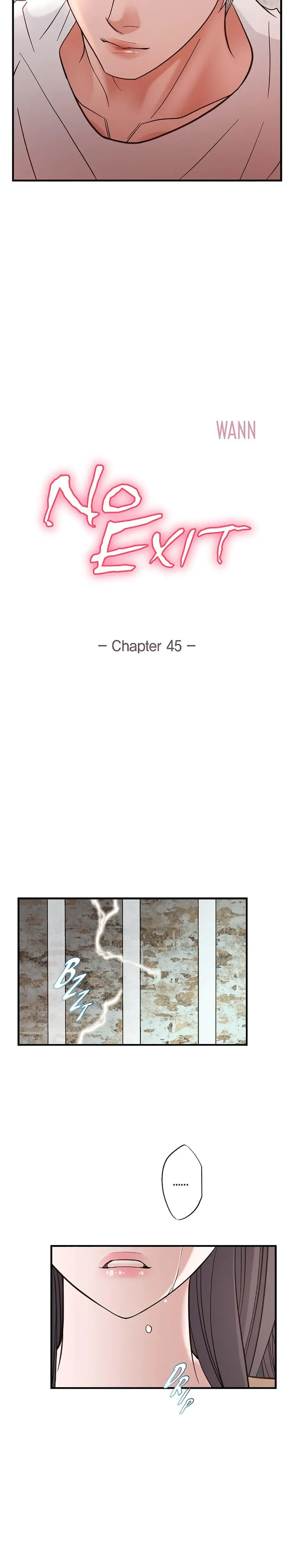 No Exit Episode 45 - Page 3