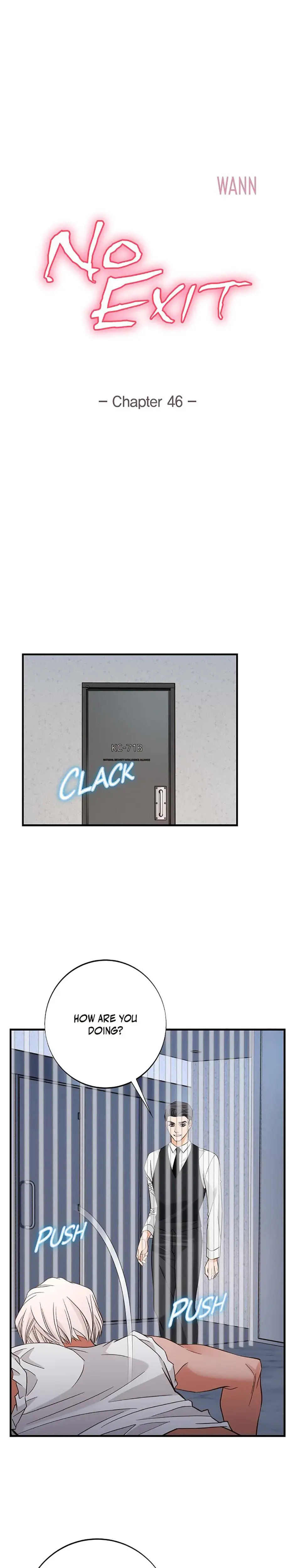 No Exit Episode 46 - Page 2