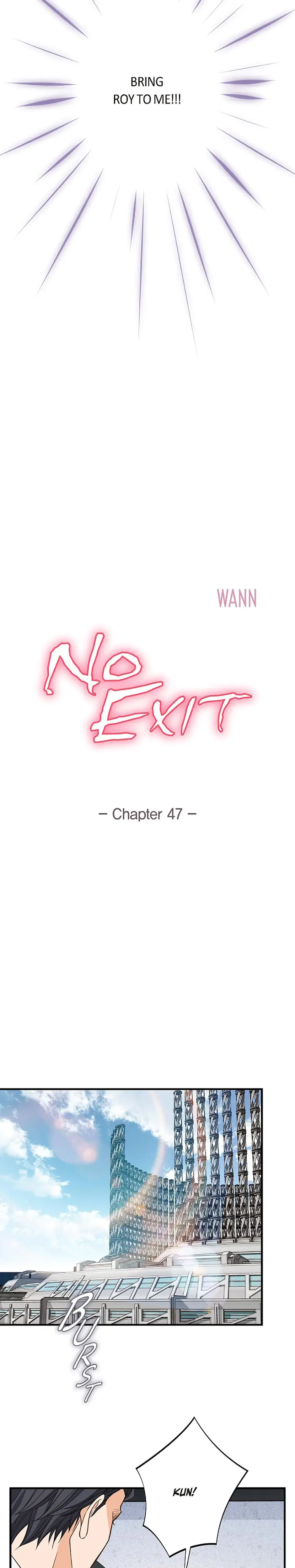 No Exit Episode 47 - Page 2