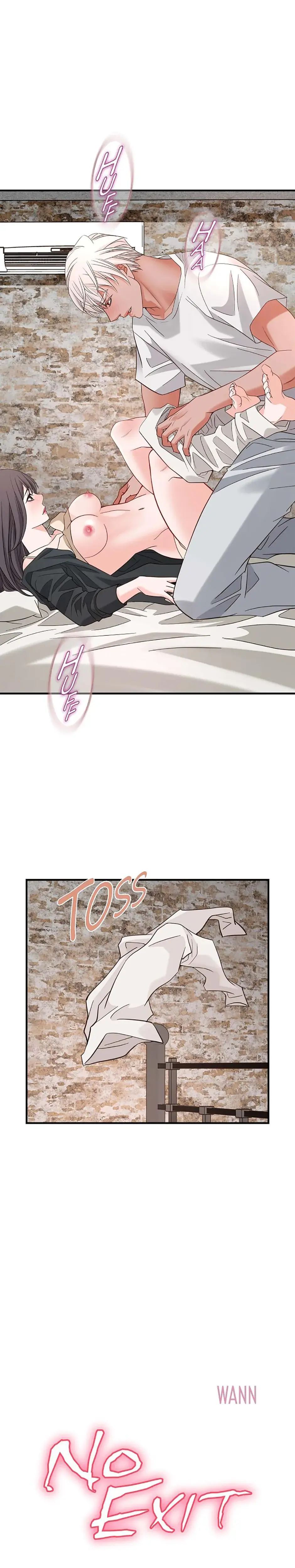 No Exit Episode 48 - Page 1