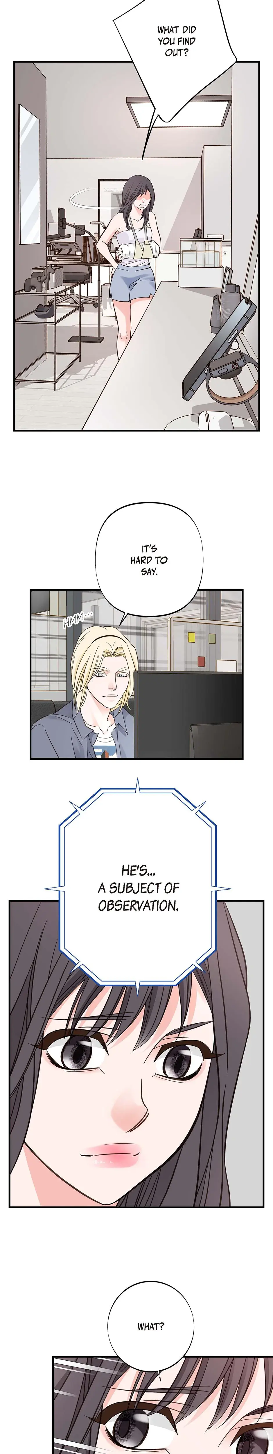 No Exit Episode 5 - Page 2