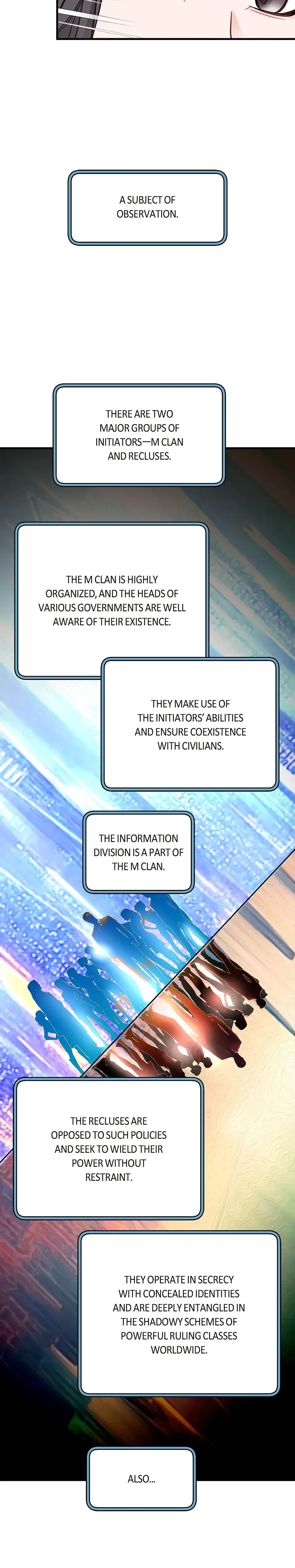 No Exit Episode 5 - Page 3