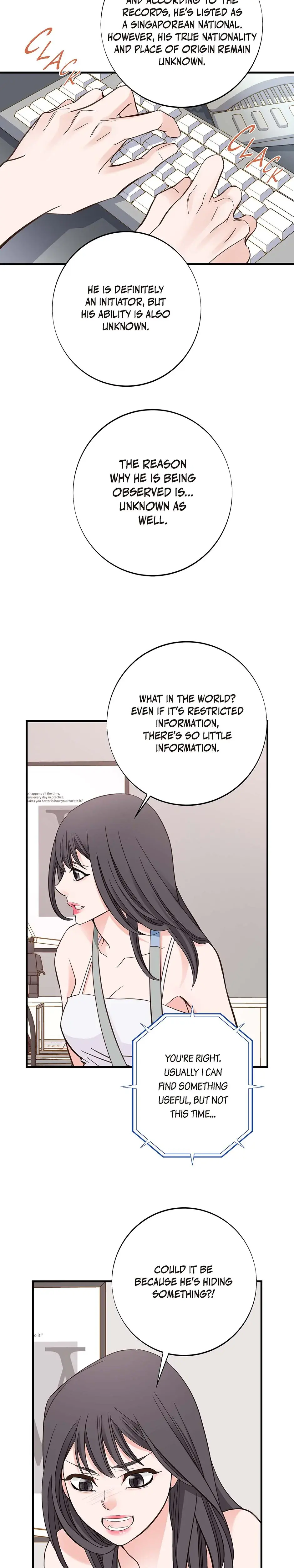 No Exit Episode 5 - Page 5
