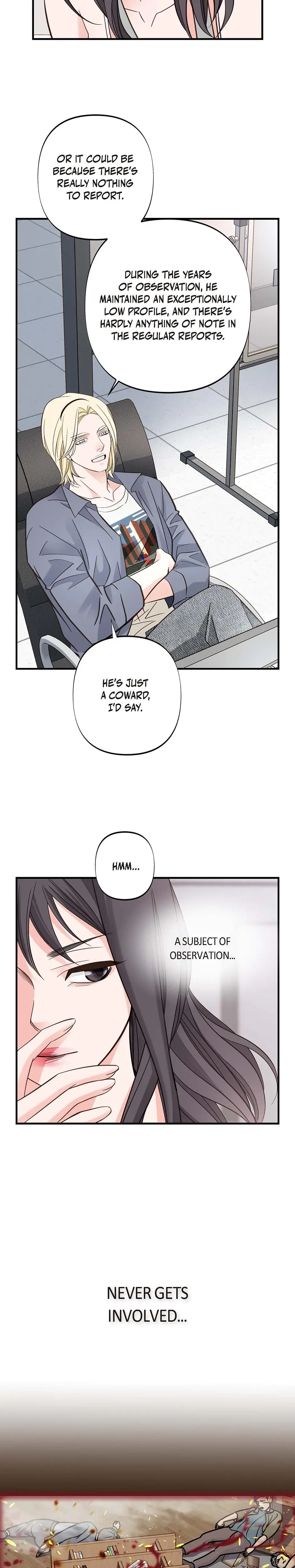 No Exit Episode 5 - Page 6
