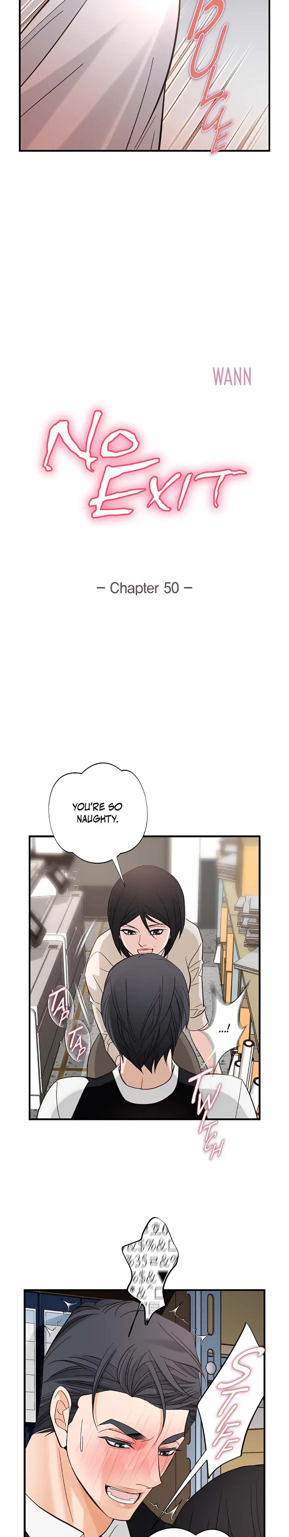 No Exit Episode 50 - Page 2