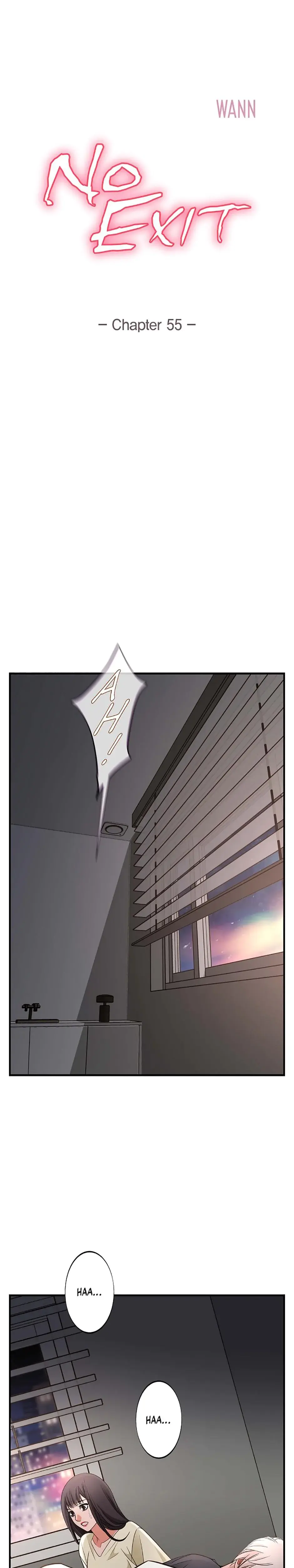 No Exit Episode 55 - Page 1