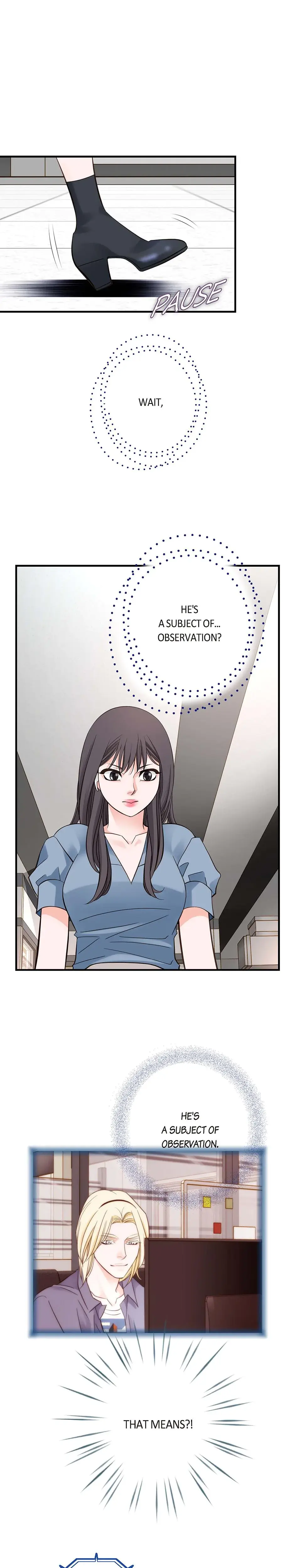 No Exit Episode 6 - Page 1