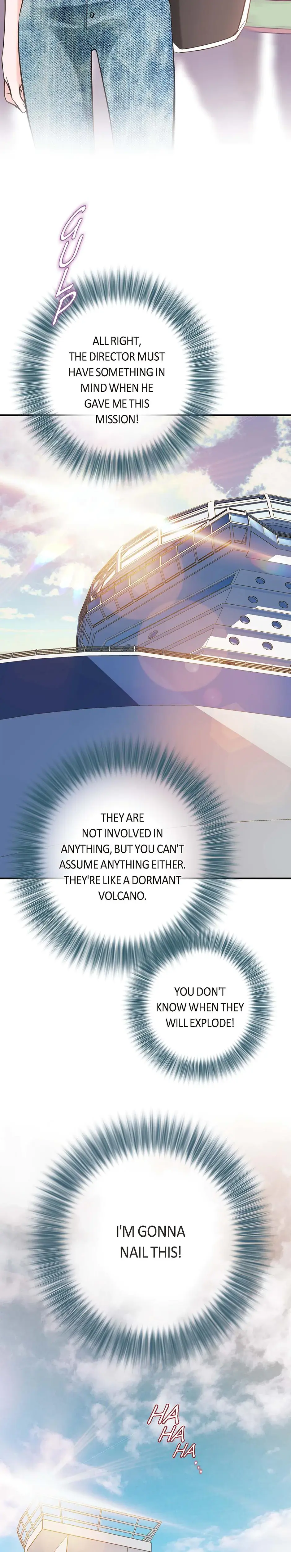 No Exit Episode 6 - Page 5