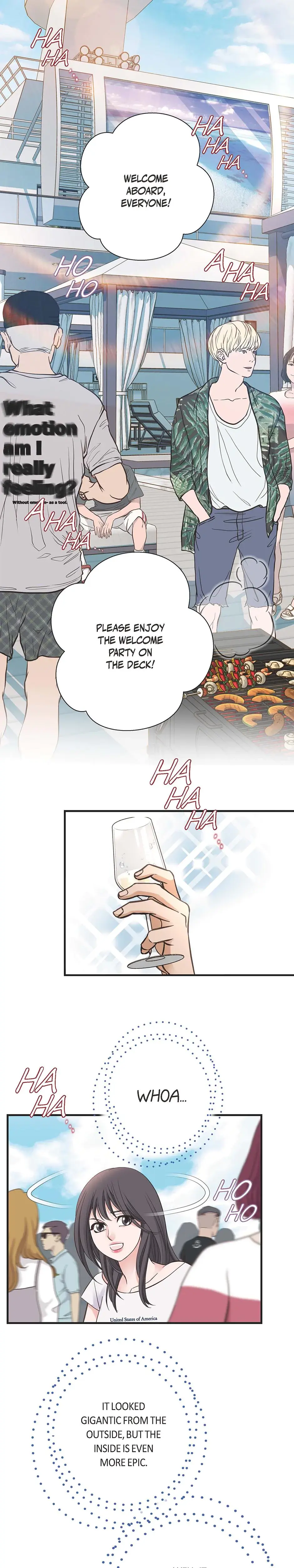 No Exit Episode 6 - Page 6