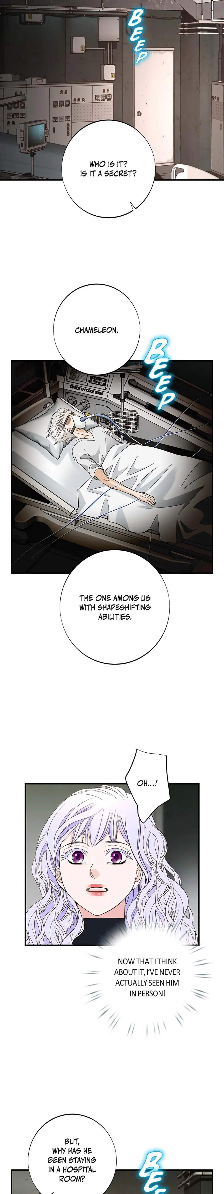 No Exit Episode 60 - Page 20