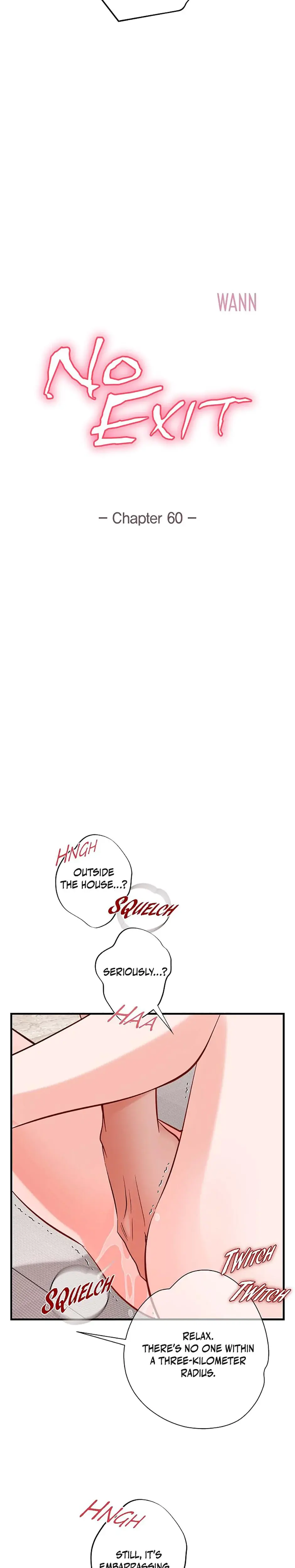 No Exit Episode 60 - Page 3