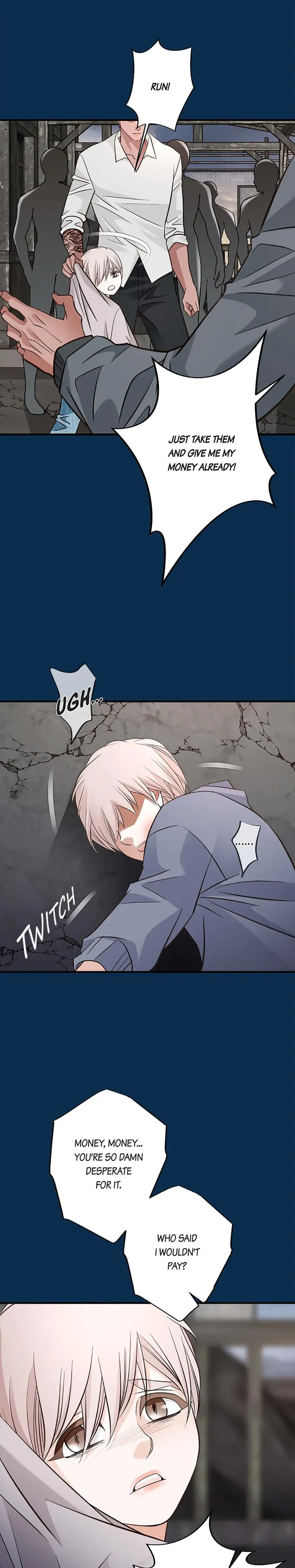 No Exit Episode 61 - Page 11