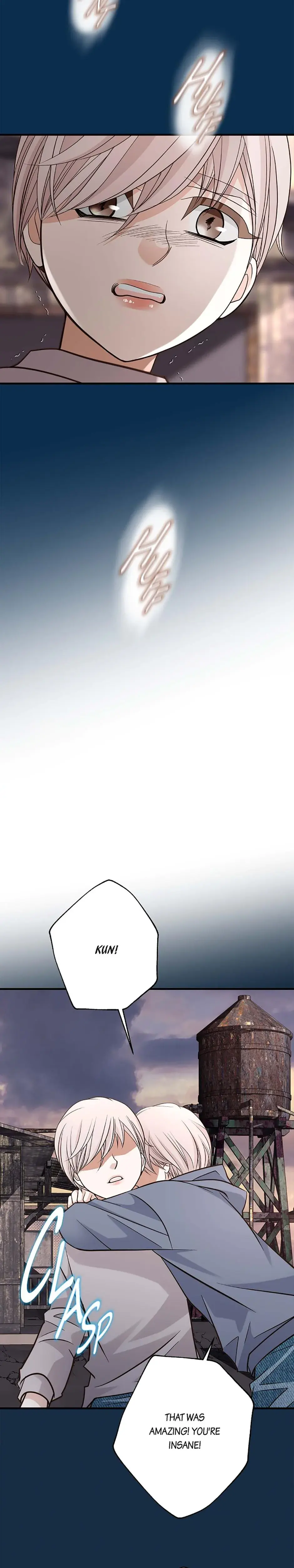 No Exit Episode 61 - Page 16