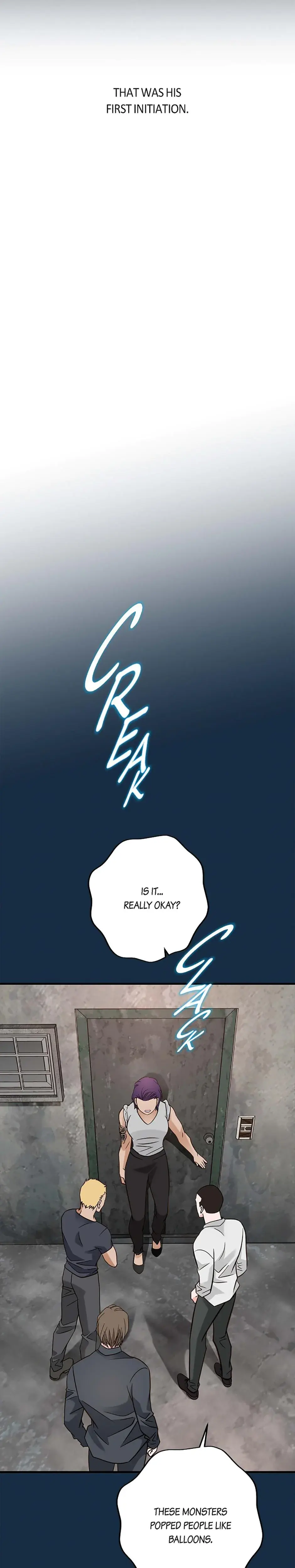 No Exit Episode 61 - Page 20