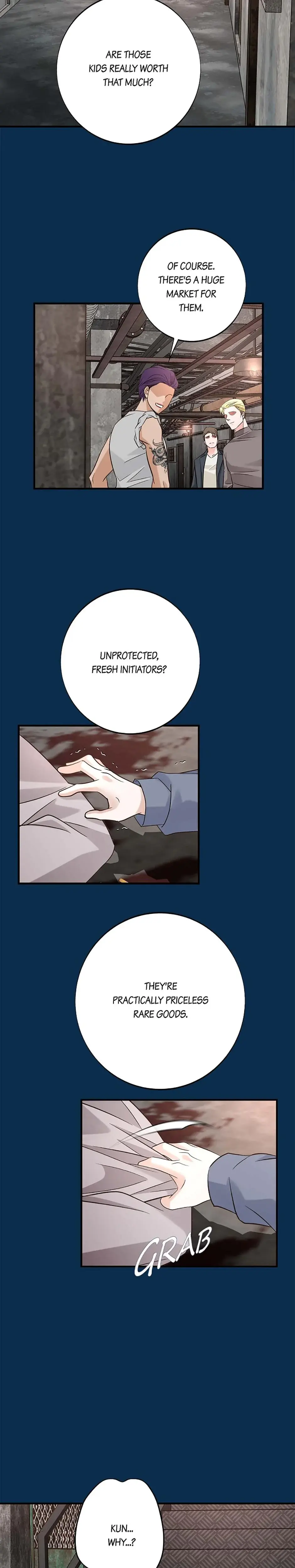 No Exit Episode 61 - Page 22