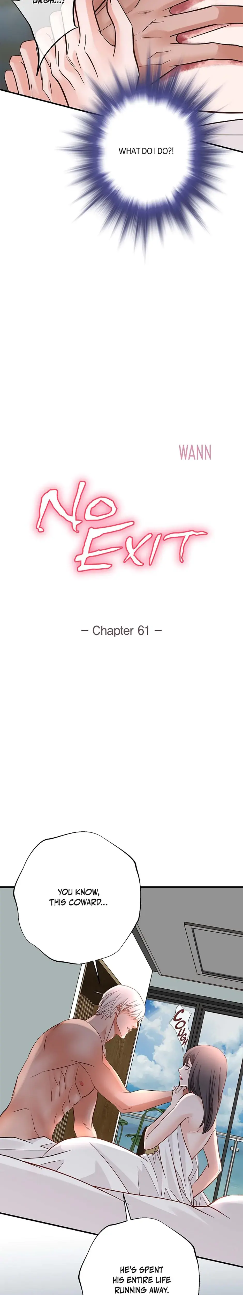 No Exit Episode 61 - Page 3