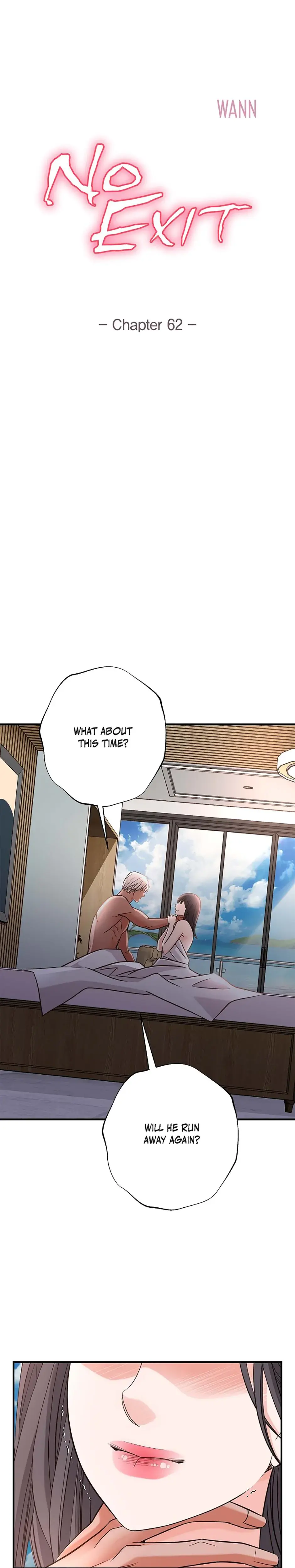 No Exit Episode 62 - Page 1