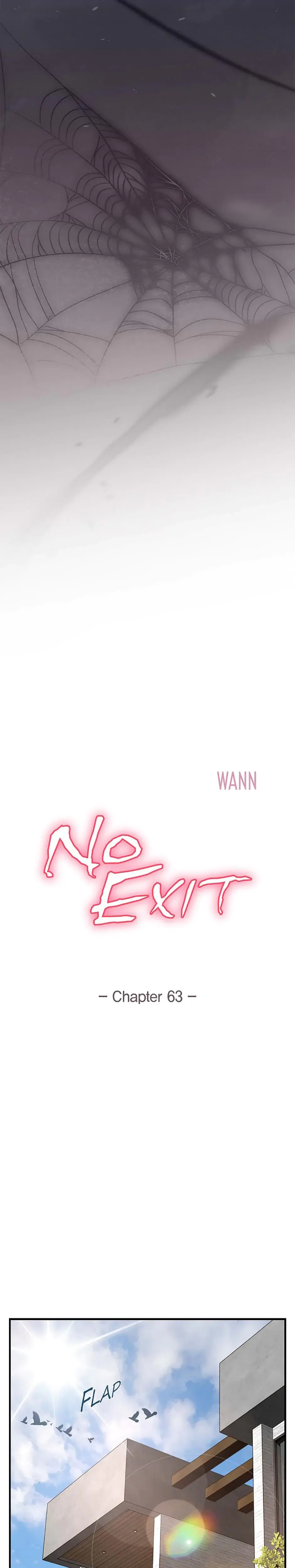No Exit Episode 63 - Page 7