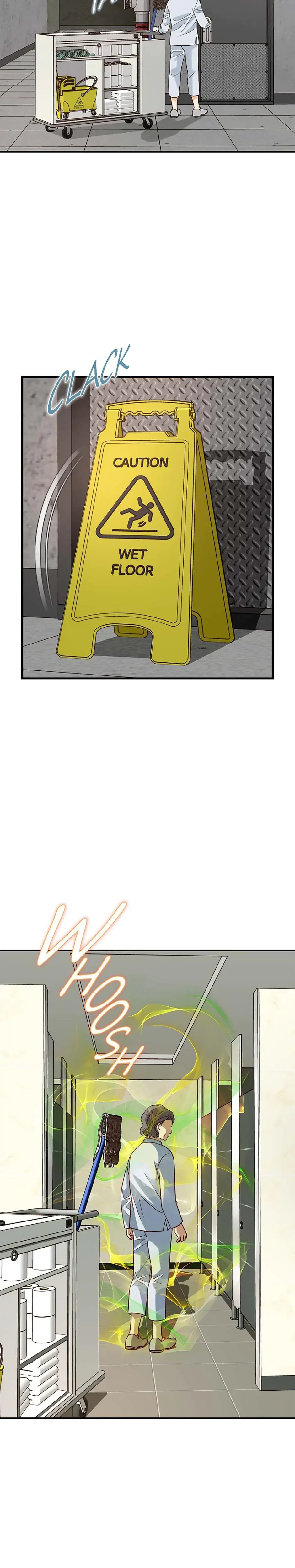 No Exit Episode 65 - Page 25