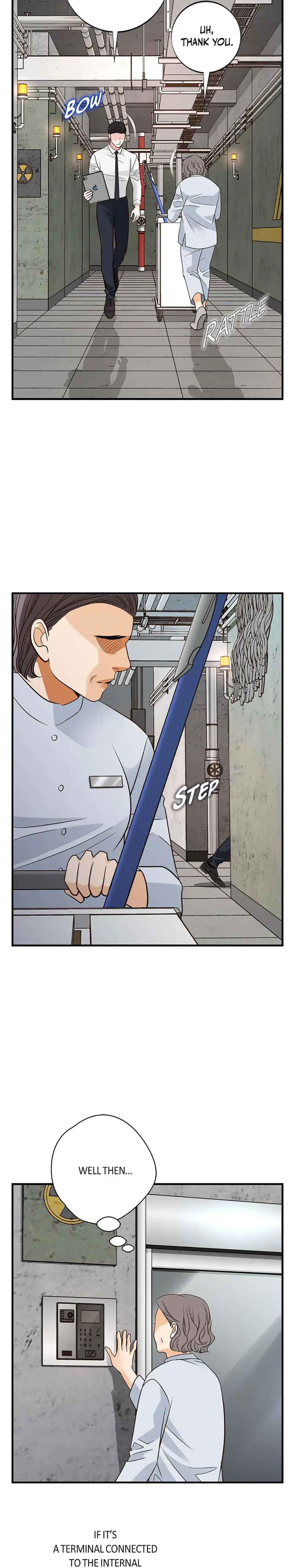 No Exit Episode 65 - Page 28