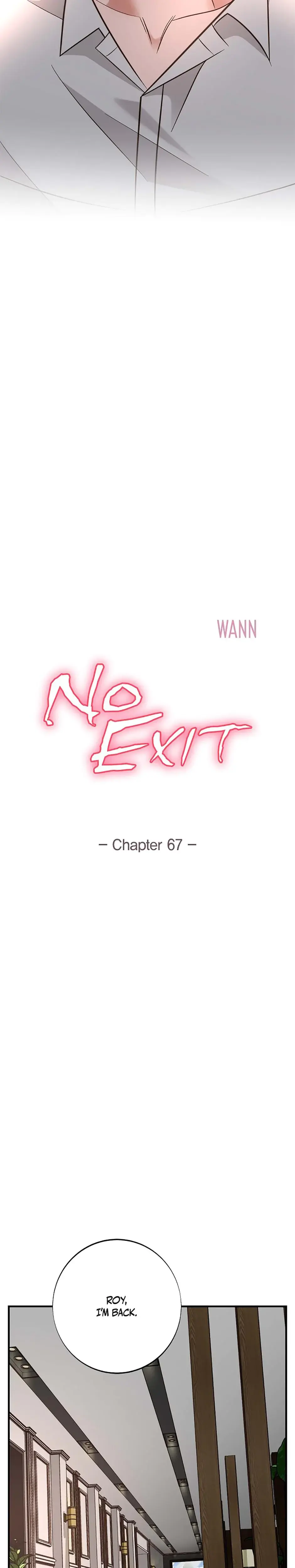 No Exit Episode 67 - Page 6