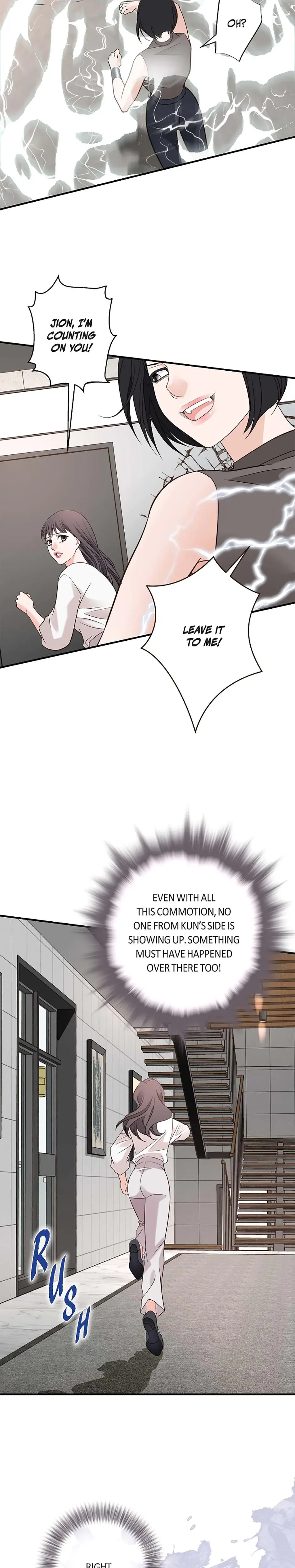 No Exit Episode 69 - Page 18