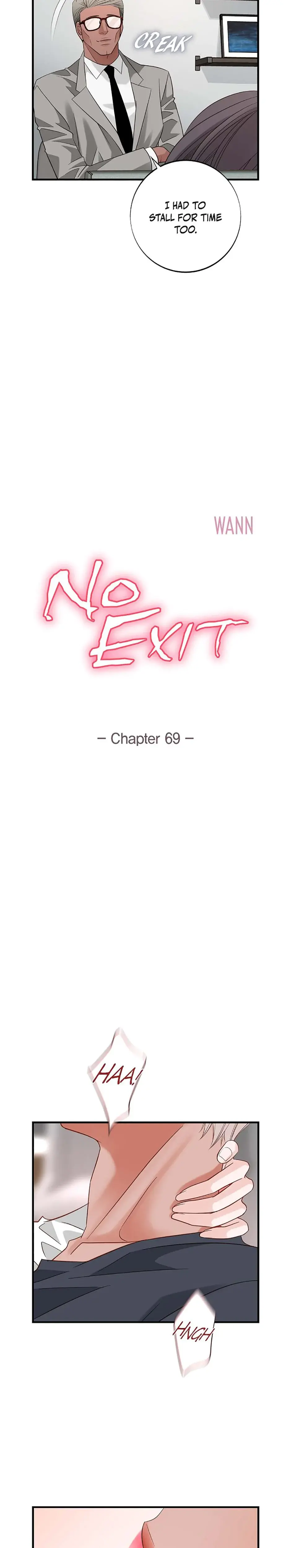 No Exit Episode 69 - Page 2