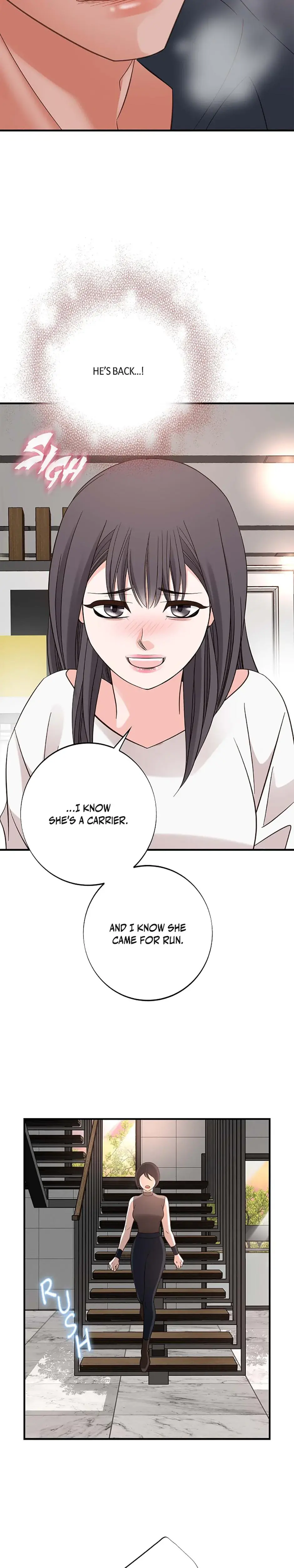 No Exit Episode 70 - Page 3