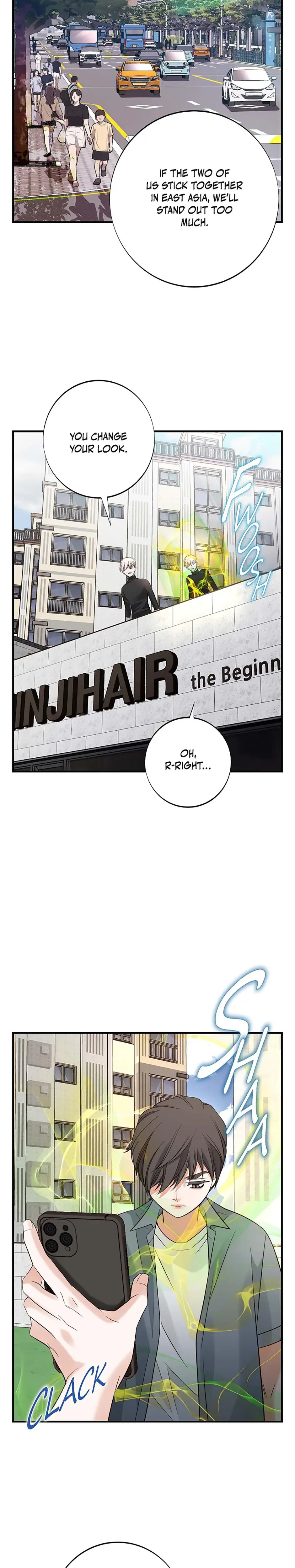 No Exit Episode 71 - Page 10