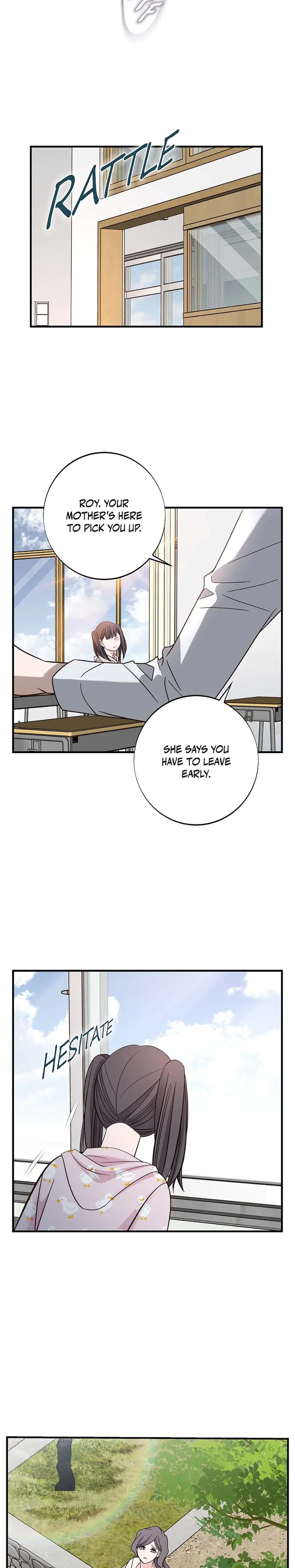 No Exit Episode 71 - Page 19