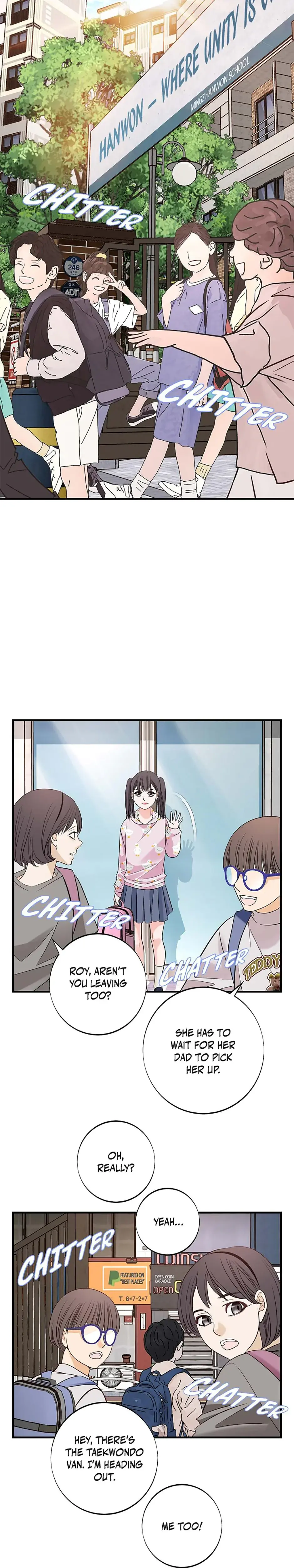 No Exit Episode 71 - Page 23