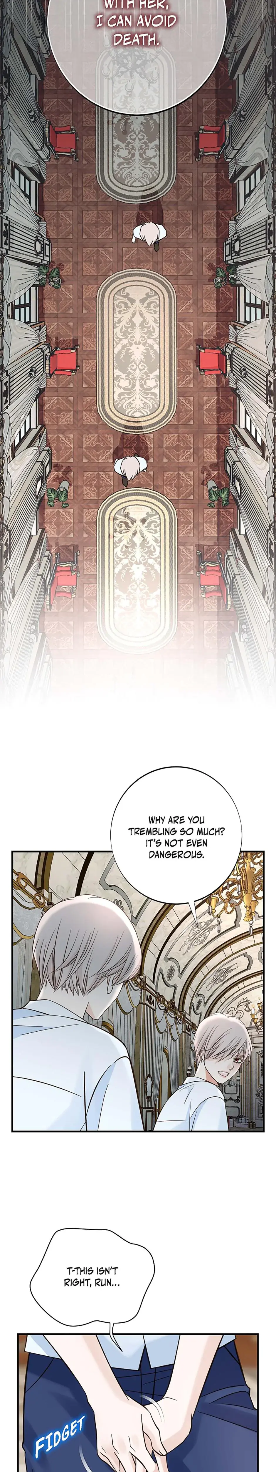 No Exit Episode 71 - Page 5