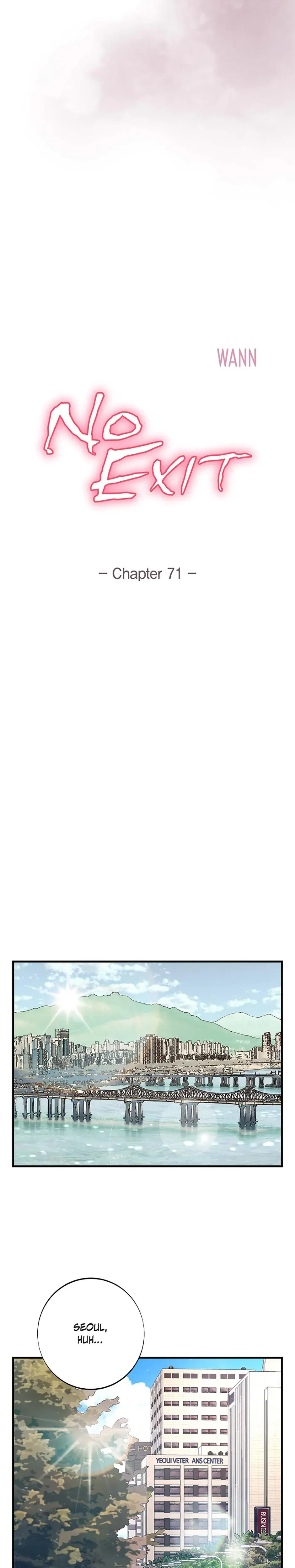 No Exit Episode 71 - Page 9