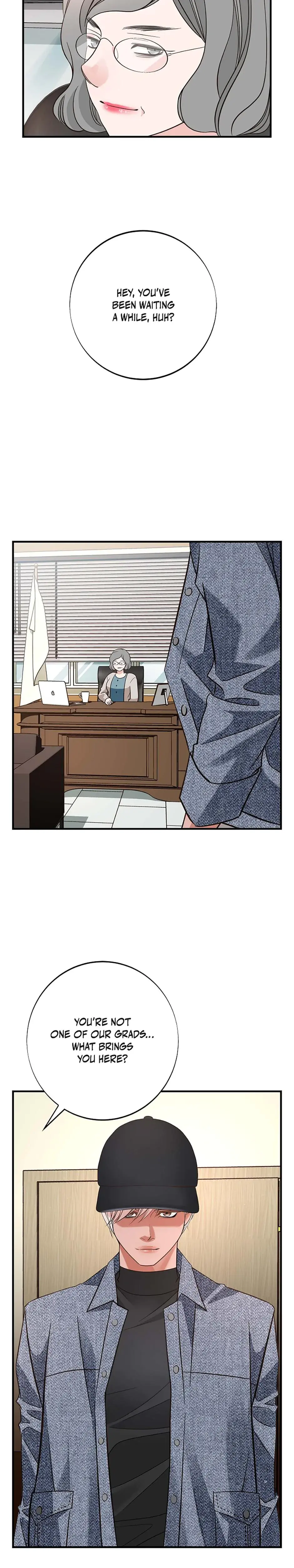 No Exit Episode 72 - Page 21