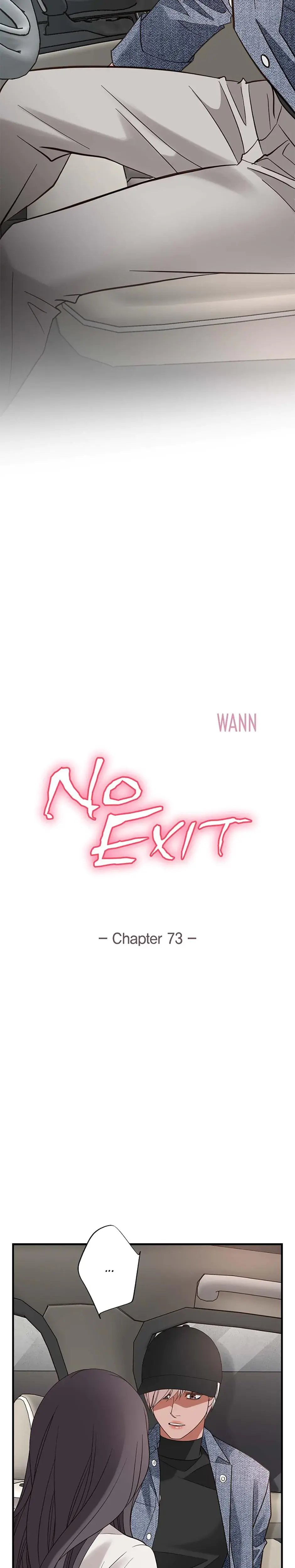 No Exit Episode 73 - Page 2