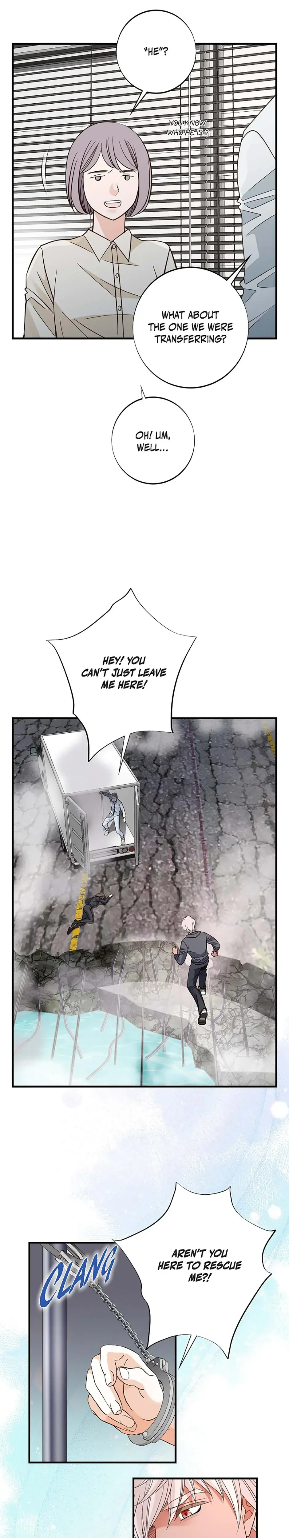 No Exit Episode 75 - Page 25