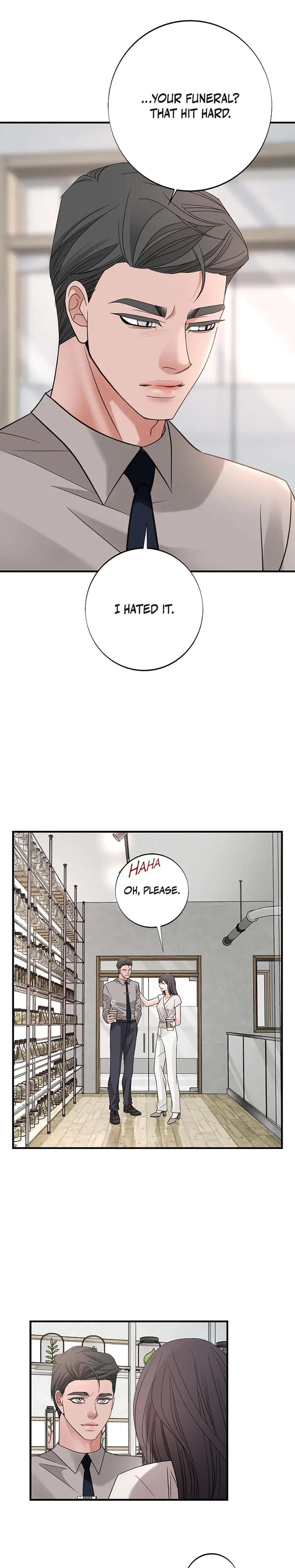 No Exit Episode 76 - Page 11