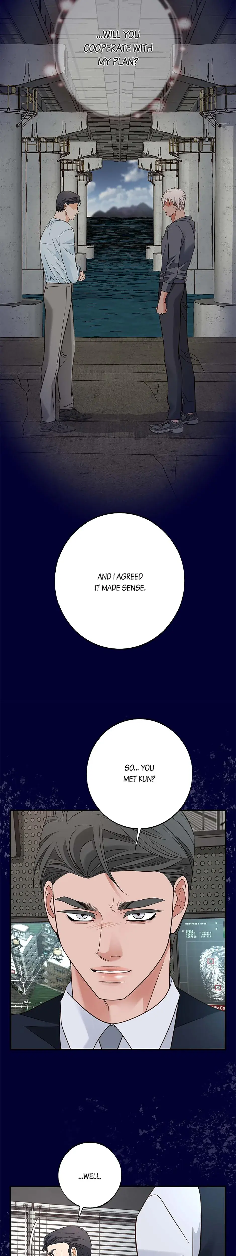No Exit Episode 76 - Page 16