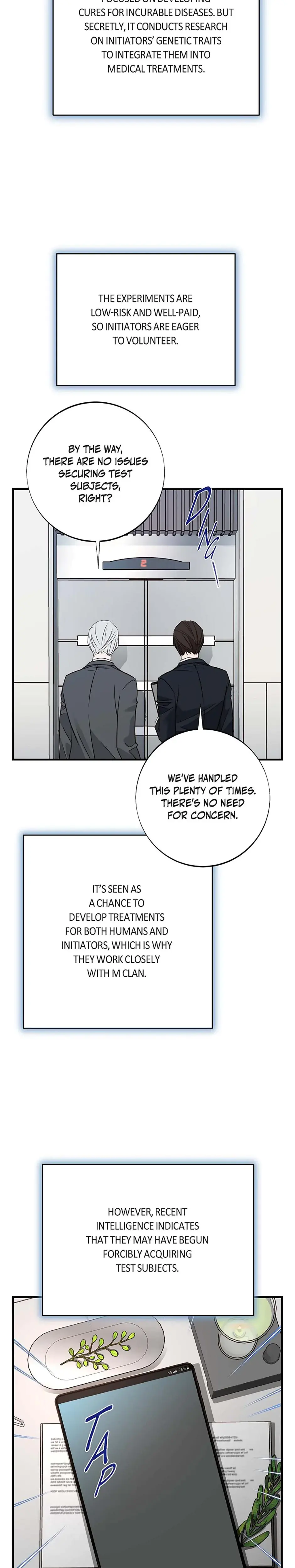 No Exit Episode 76 - Page 7