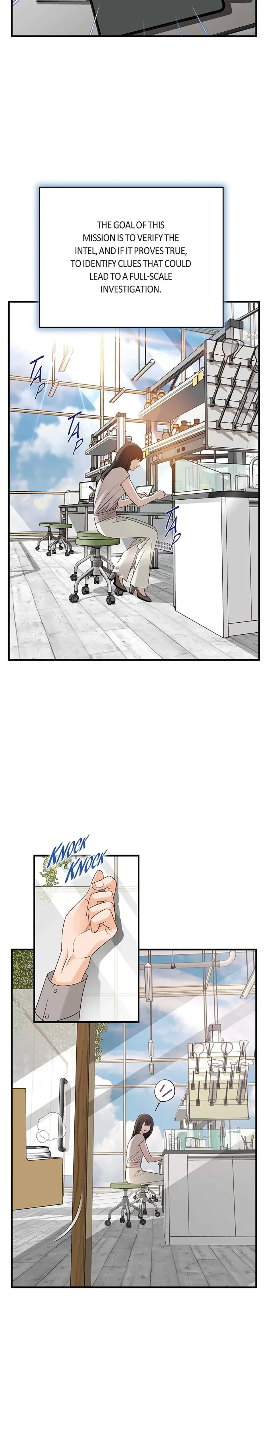 No Exit Episode 76 - Page 8