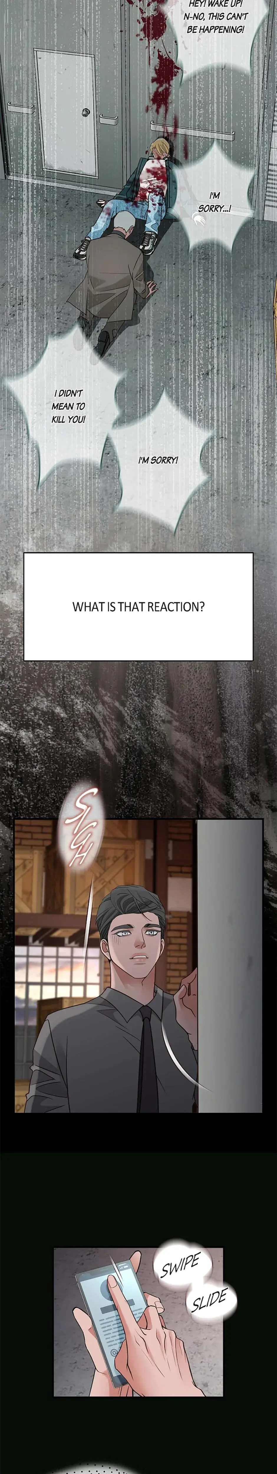 No Exit Episode 79 - Page 27