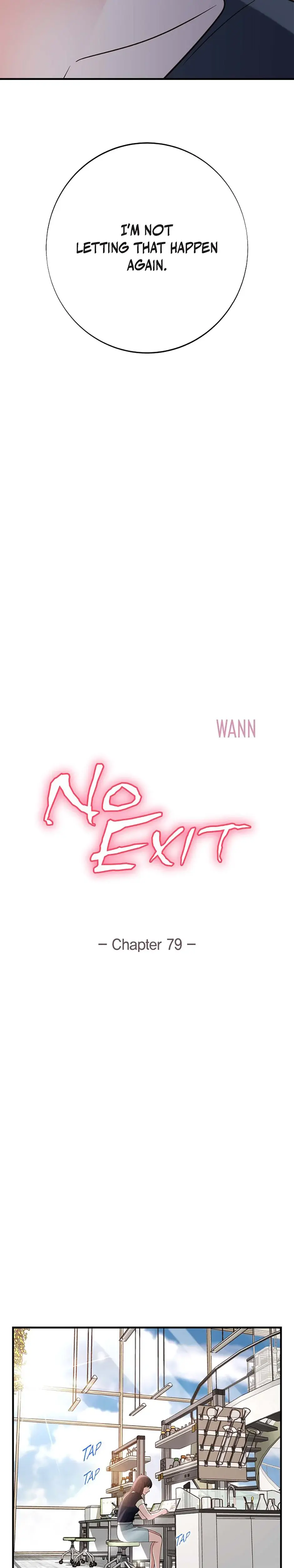 No Exit Episode 79 - Page 3