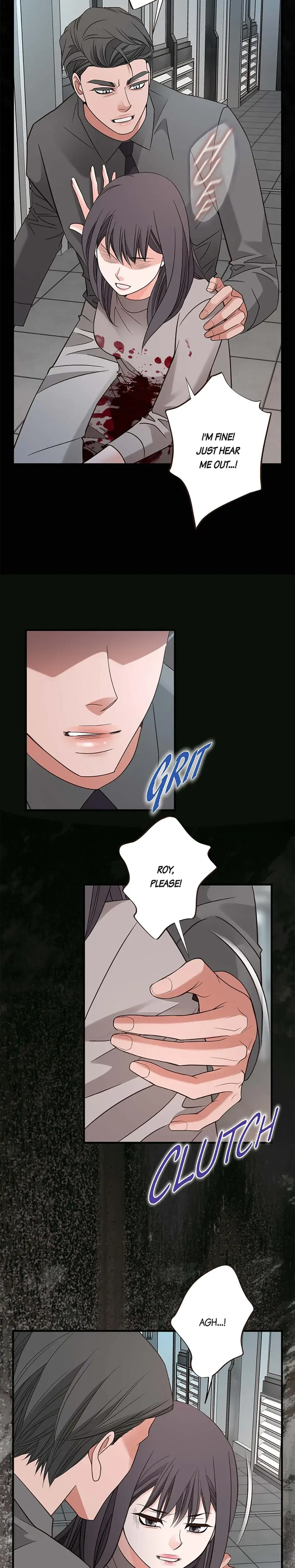 No Exit Episode 79 - Page 9