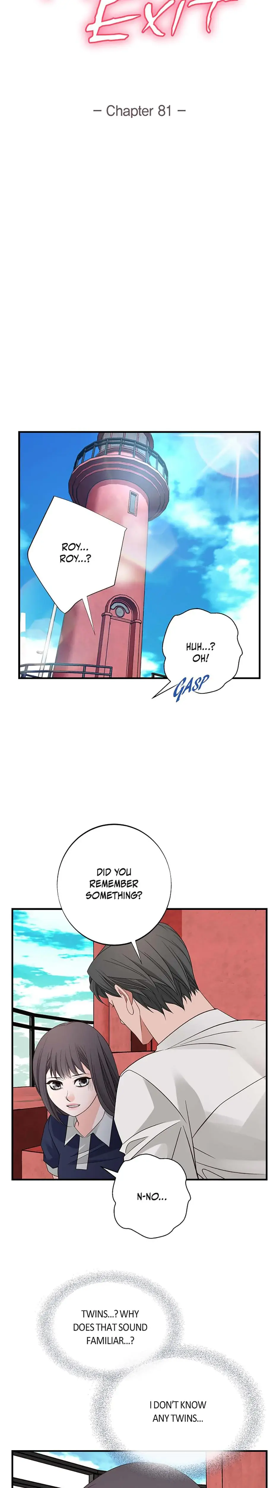 No Exit Episode 81 - Page 3