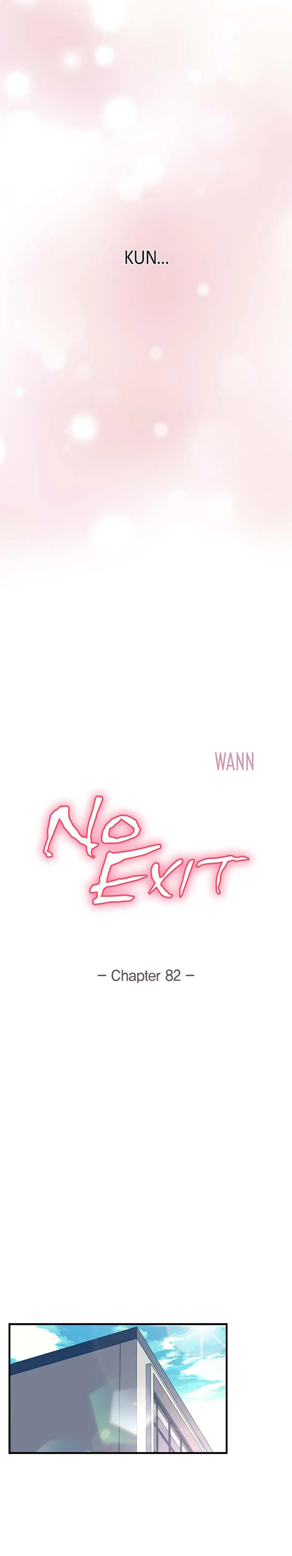 No Exit Episode 82 - Page 11