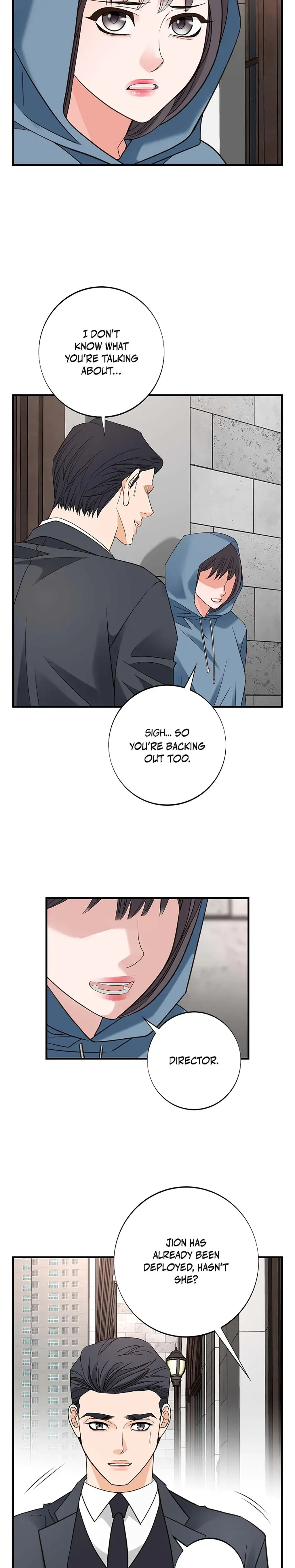 No Exit Episode 83 - Page 10